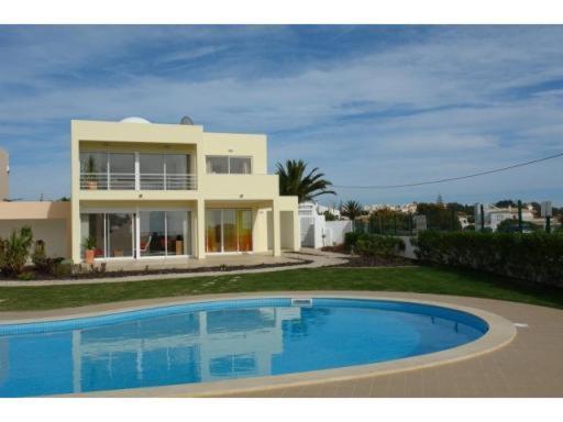 Villas Oceano Albufeira Buitenkant foto