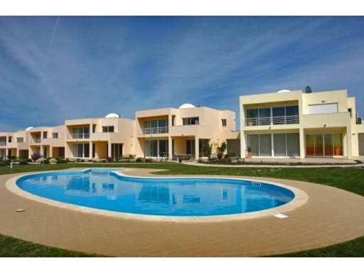 Villas Oceano Albufeira Buitenkant foto