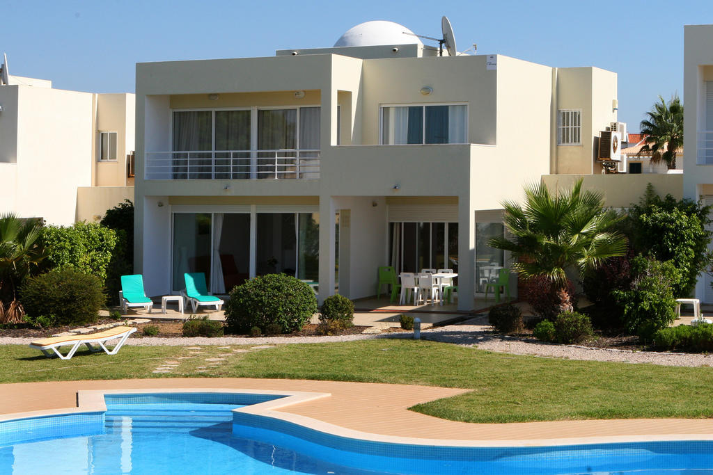 Villas Oceano Albufeira Buitenkant foto