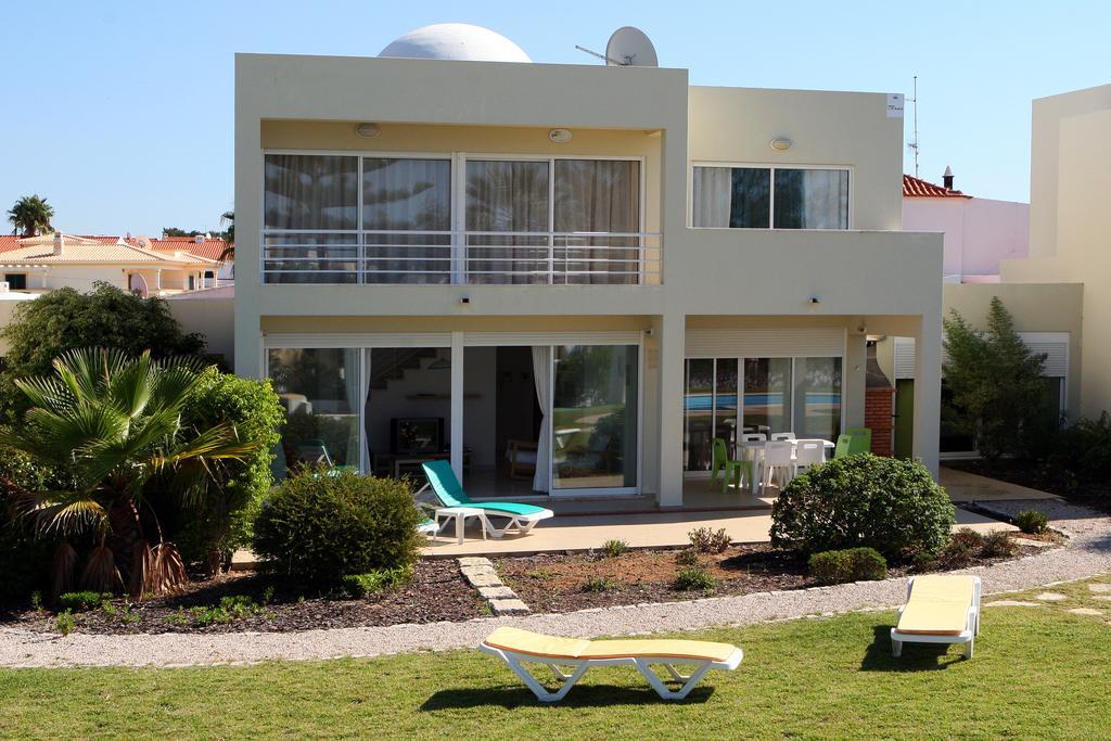 Villas Oceano Albufeira Buitenkant foto