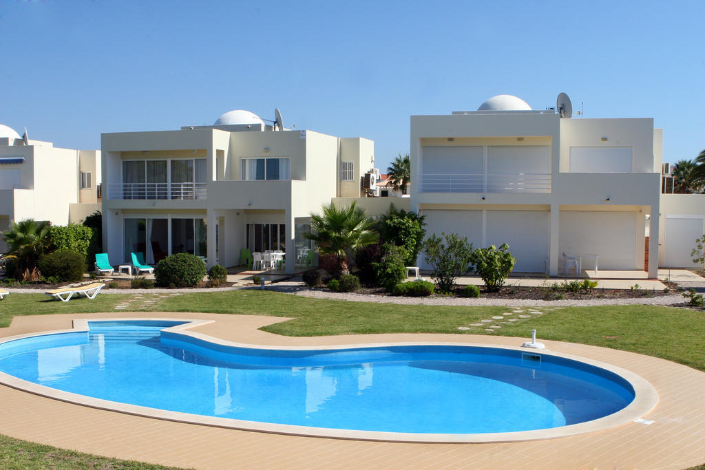 Villas Oceano Albufeira Buitenkant foto
