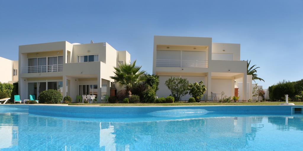 Villas Oceano Albufeira Buitenkant foto
