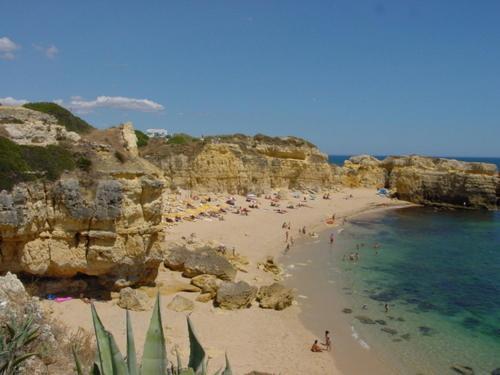 Villas Oceano Albufeira Buitenkant foto