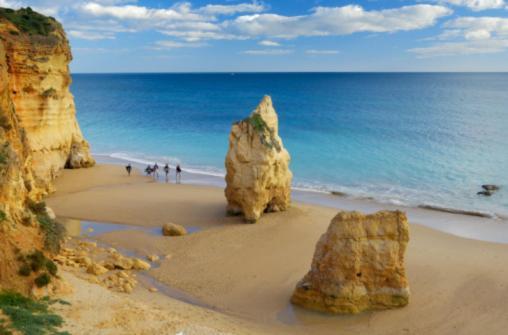 Villas Oceano Albufeira Buitenkant foto