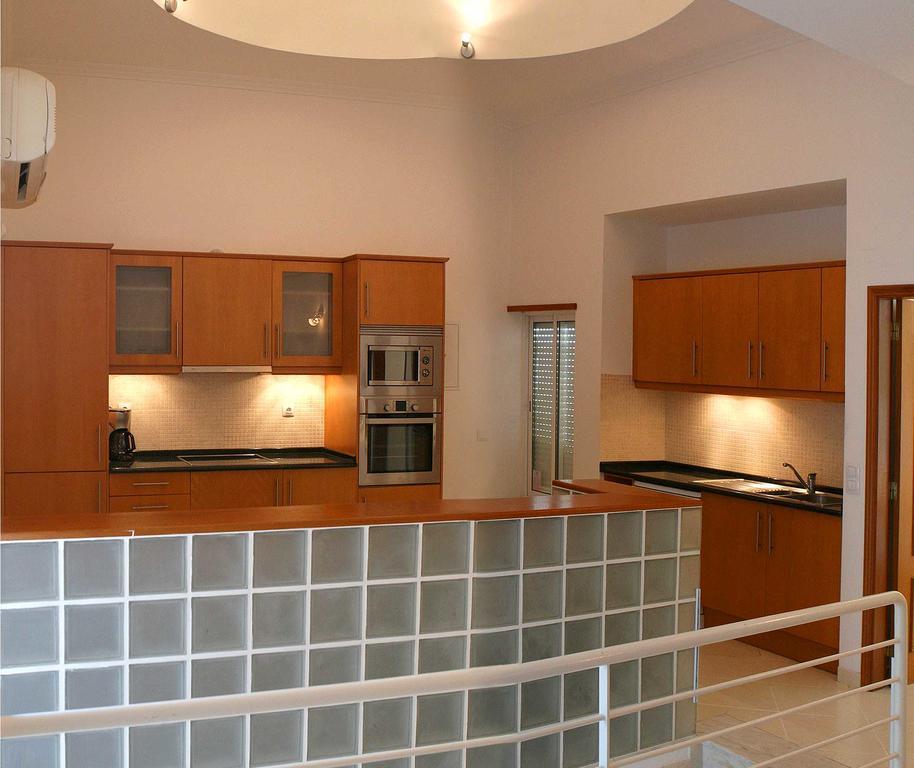 Villas Oceano Albufeira Buitenkant foto