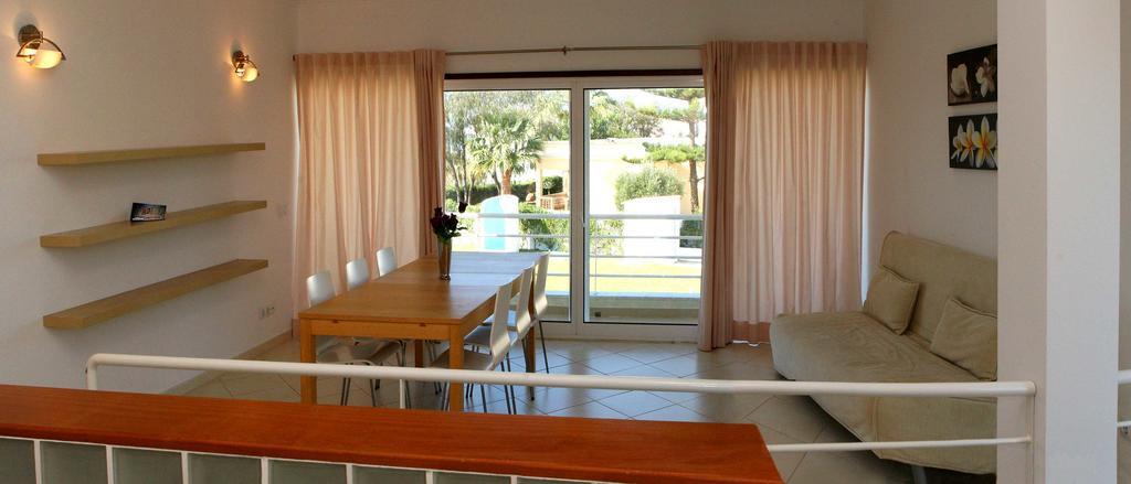 Villas Oceano Albufeira Buitenkant foto