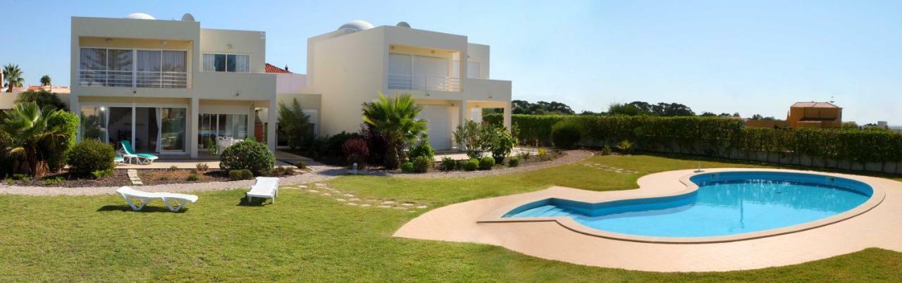 Villas Oceano Albufeira Buitenkant foto